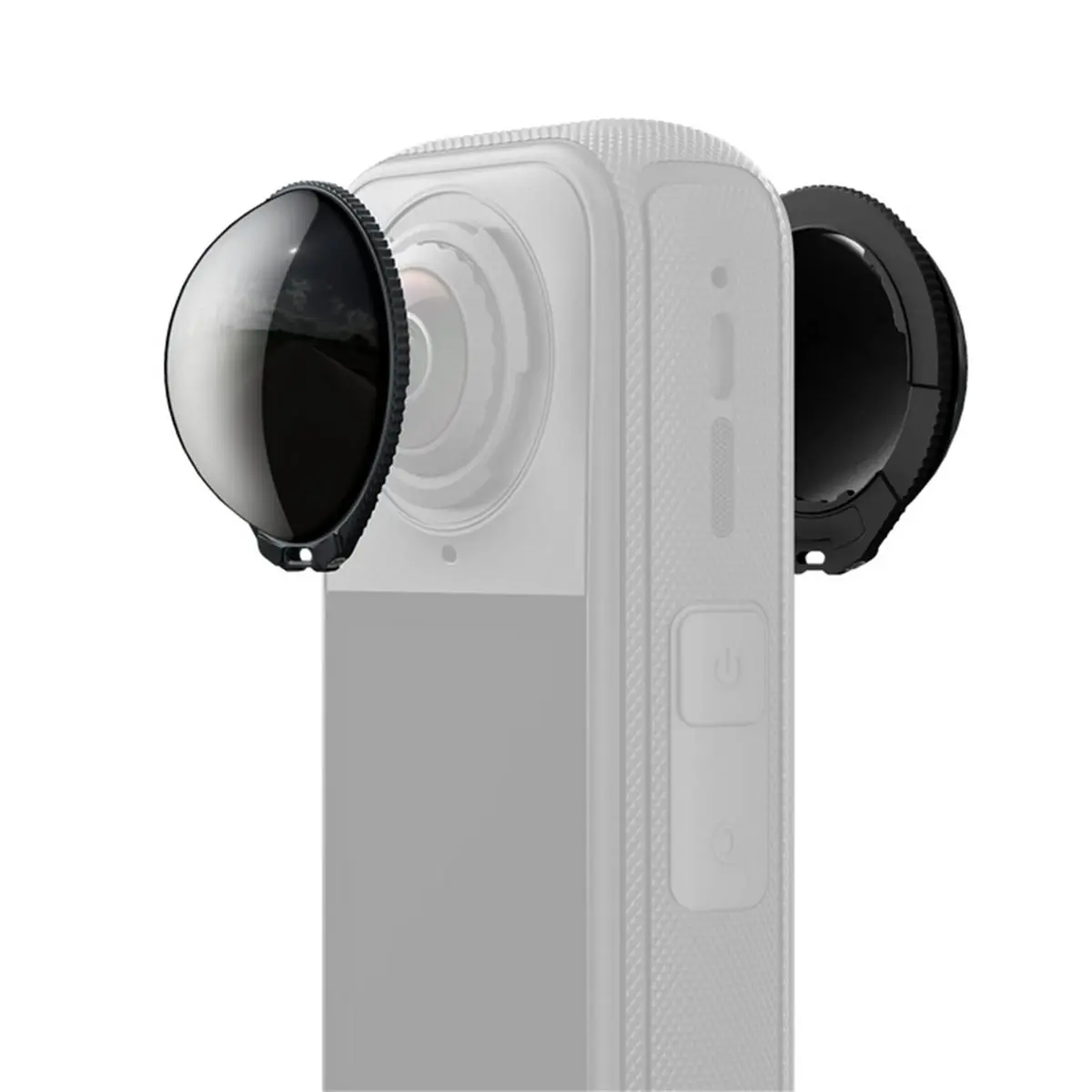 인스타360 X4 에어용 N05R ND 필터 ND16 ND32 카메라 렌즈 필터 시네마틱 모션 블러 인스타360 X4 에어 액세서리 ND16