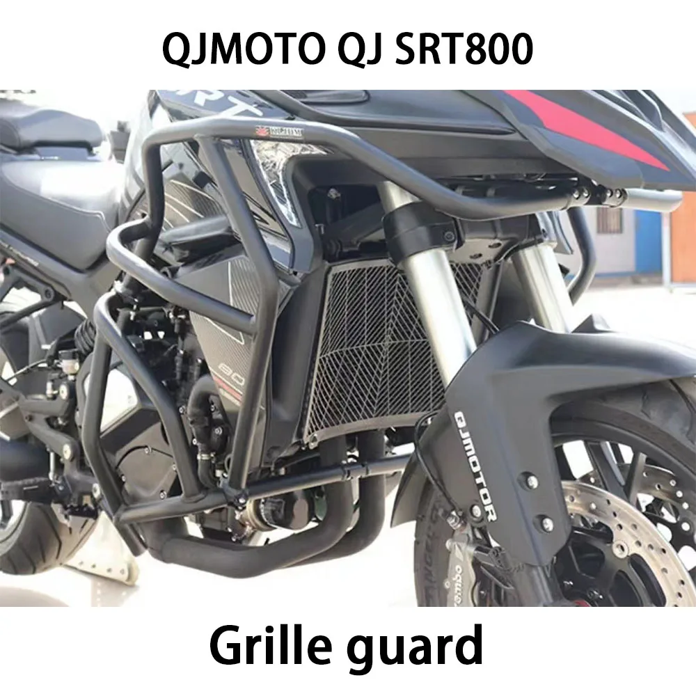 Für QJMOTO QJ SRT800 SRT800X 800SRT SRT 800X800 Motorrad Zubehör Kühlergrill Schutz Grill Abdeckung Schutz