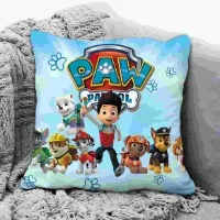 Cartoon Square Pillow Awaii Anime Soft Waist Sofa Cushion Printing Throw Pillow Throw Bedroom Pillows Cute dog