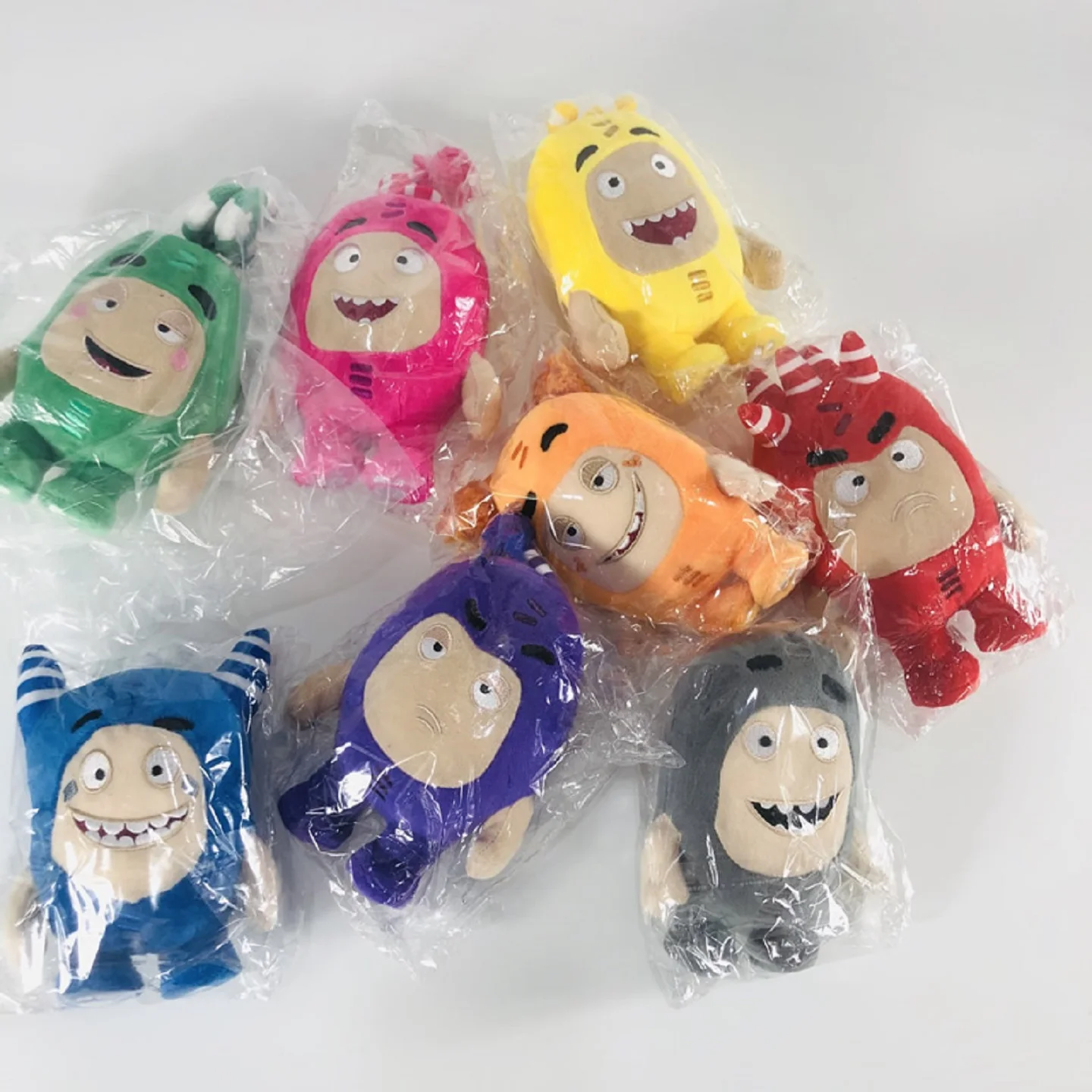Рисунок 2 - Oddbods мультфильм 18-24 см предохранитель