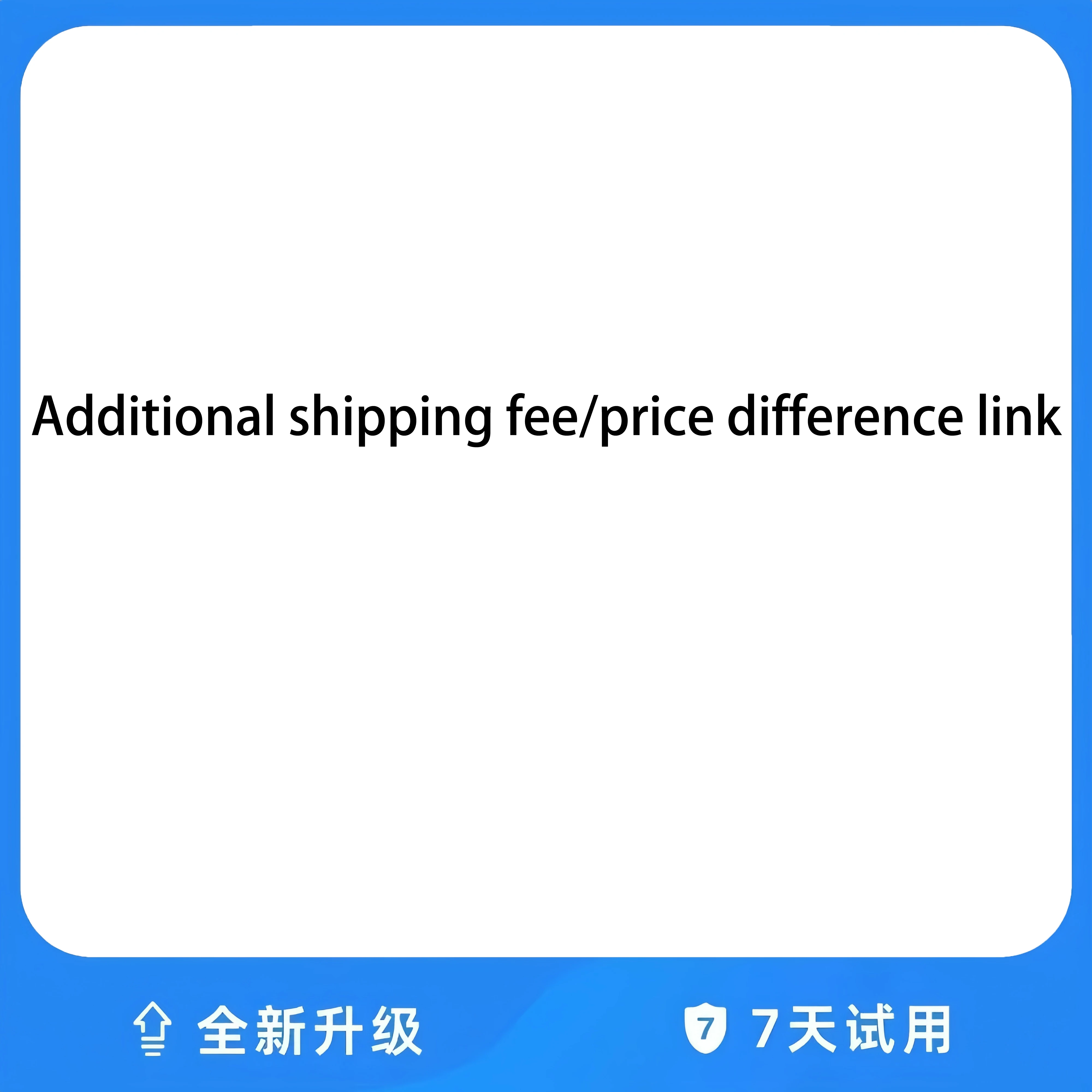 Pay your order shipping cost $48