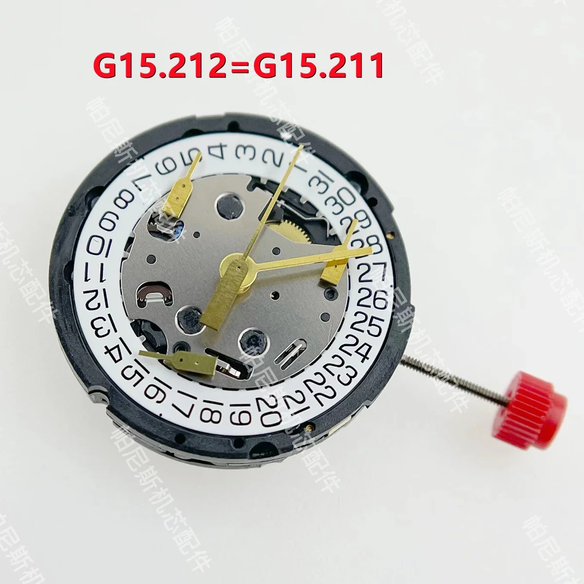 watchmaker-watch-movement-parts-swiss-original-eta-g15212-g15211-movement-quartz-movement-4-o'clock-position-date