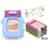 Children's learning machine card machine early teaching speech puzzle toy enlightenment card machine language learning machine 5