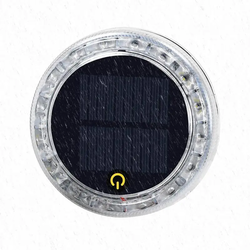 14/16 Led Strobe Light Magneti Wireless Car Emergency Lampeggiante Car Led 12V Trailer Truck Strobos Police Warning Light