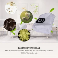 10Pcs Dust Bag Filtration for Rowenta ZR200720 Hygiene and Anti-Odor Animal Care 2
