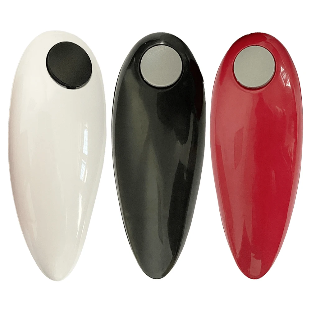Automatic Electric Can Opener for Kitchen Use