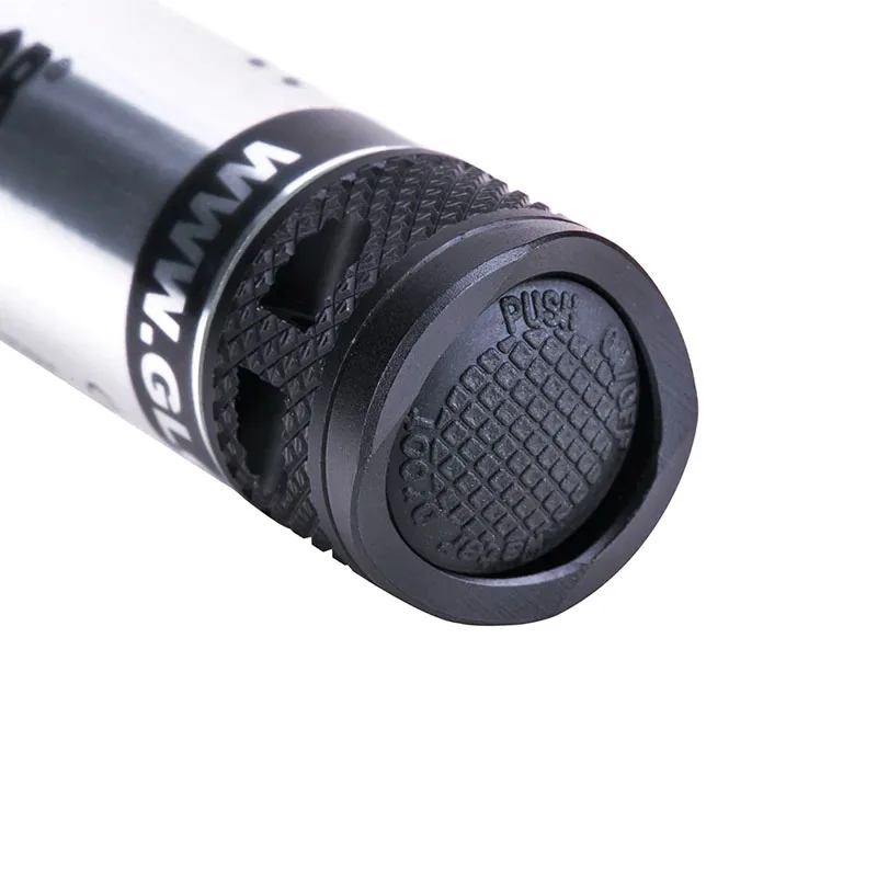 Фото Nextorch Glo-Toob(GT-AAA) Aurora 3 цветовых источника сигнала светильник/фонарик, 10 м погружной, видимость на 360 °, 7 режимов освещения №3
