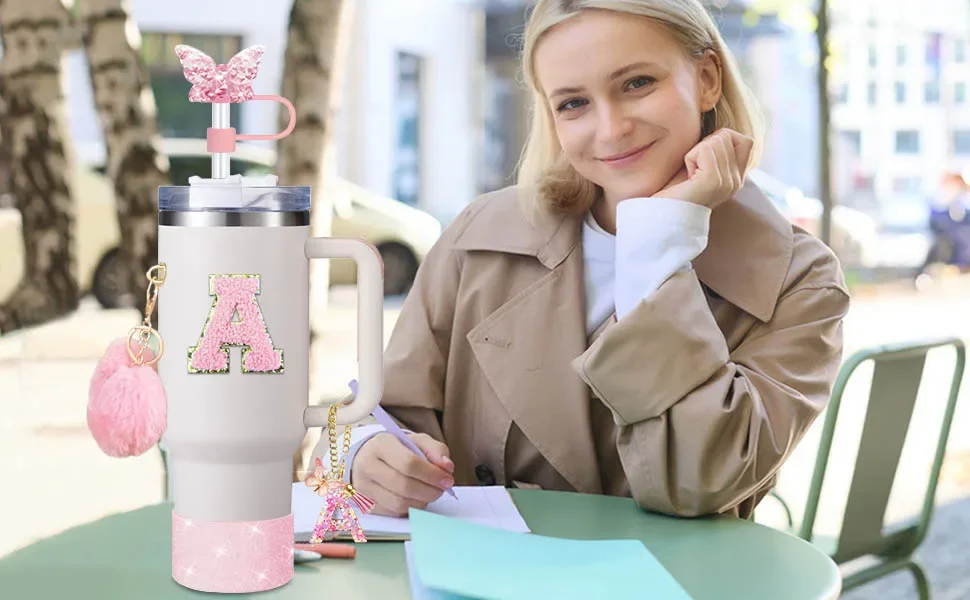 8PCS Cup Accessory Set