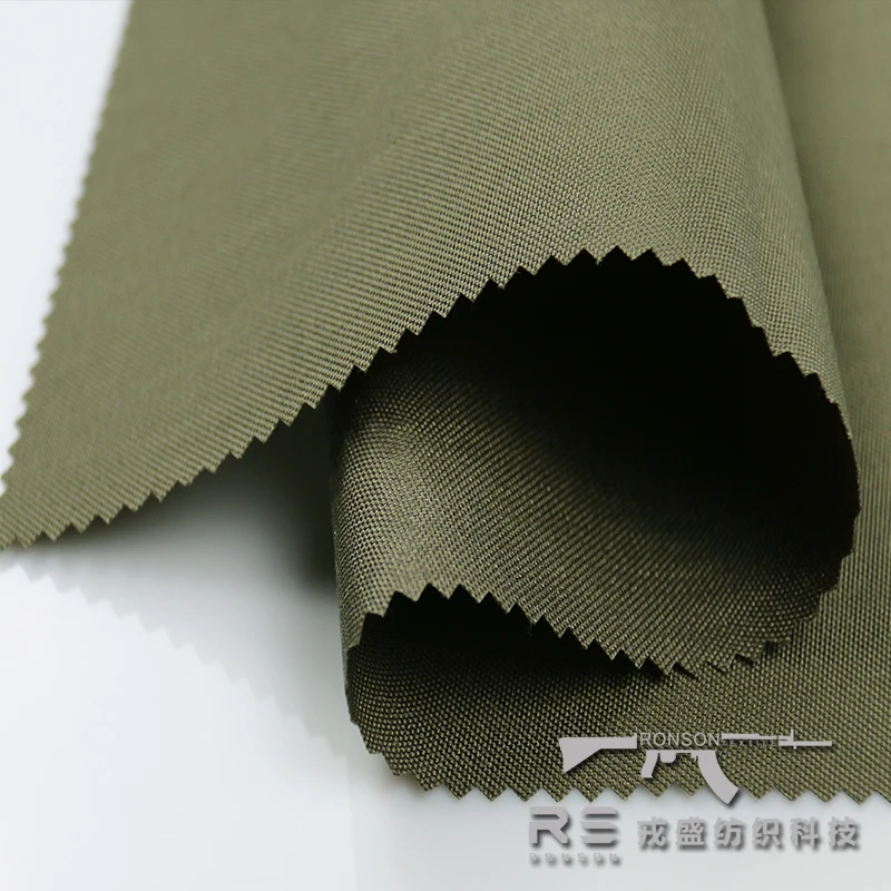 500D nylon oxford Plain color camofuflage tactical fabric use bag vest in stock