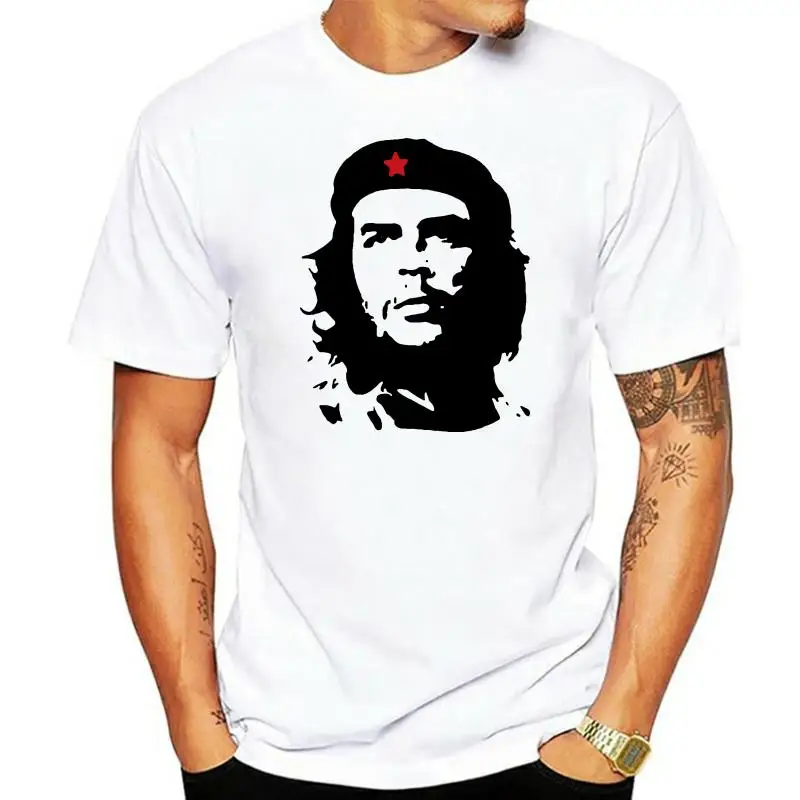  Womens Che Guevara Revolutionary Vintage Political V-Neck T- Shirt : Clothing, Shoes & Jewelry