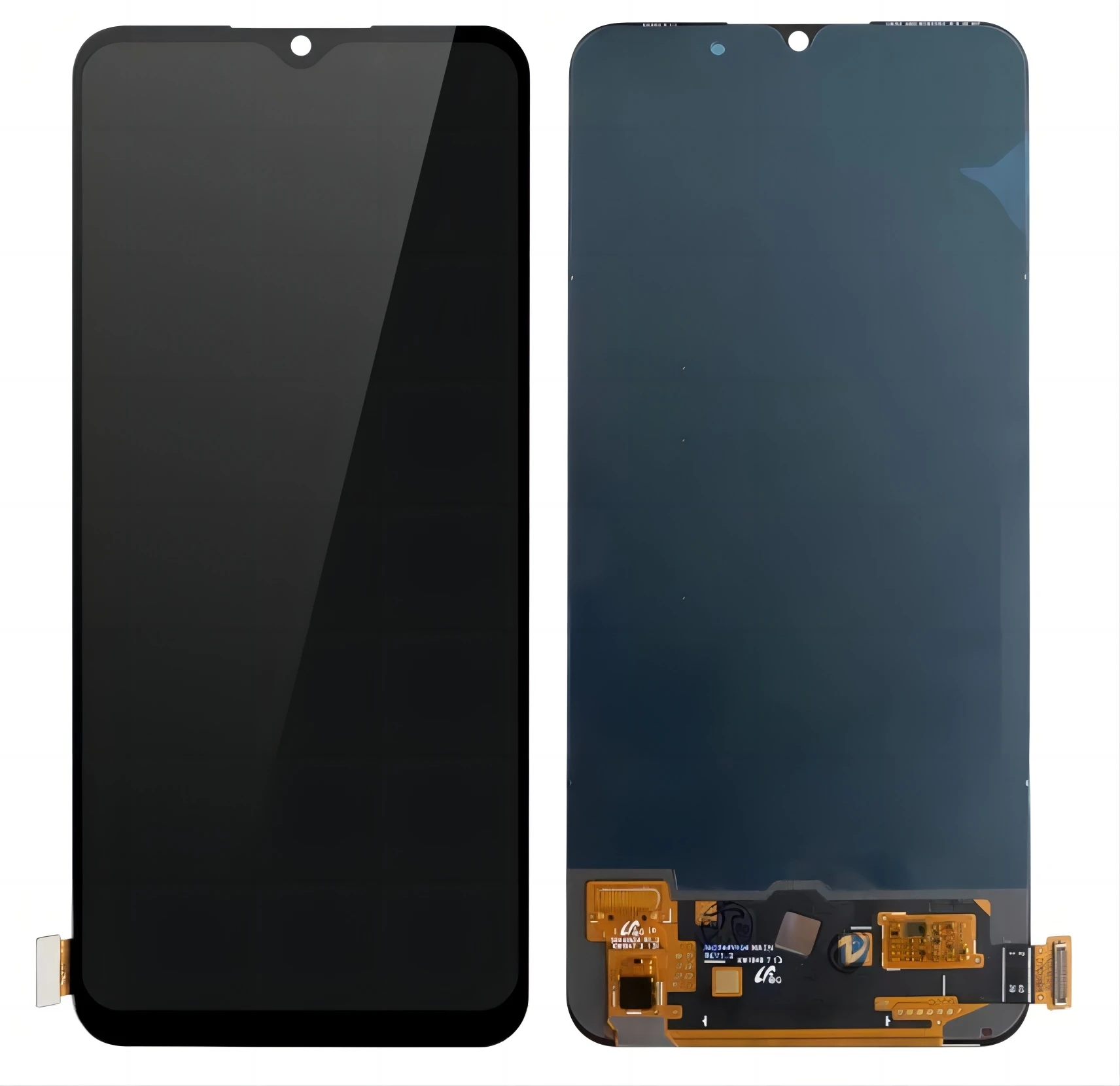 

iParts Replacement for Oppo Reno3 Reno 3 CPH2043 PCHM30 AMOLED LCD Display Touch Screen Assembly Original