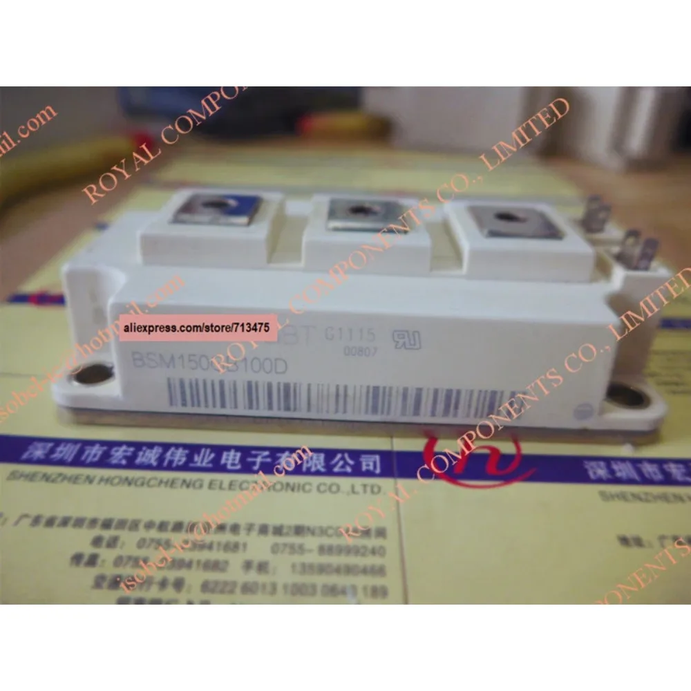 

SKM150GB100D