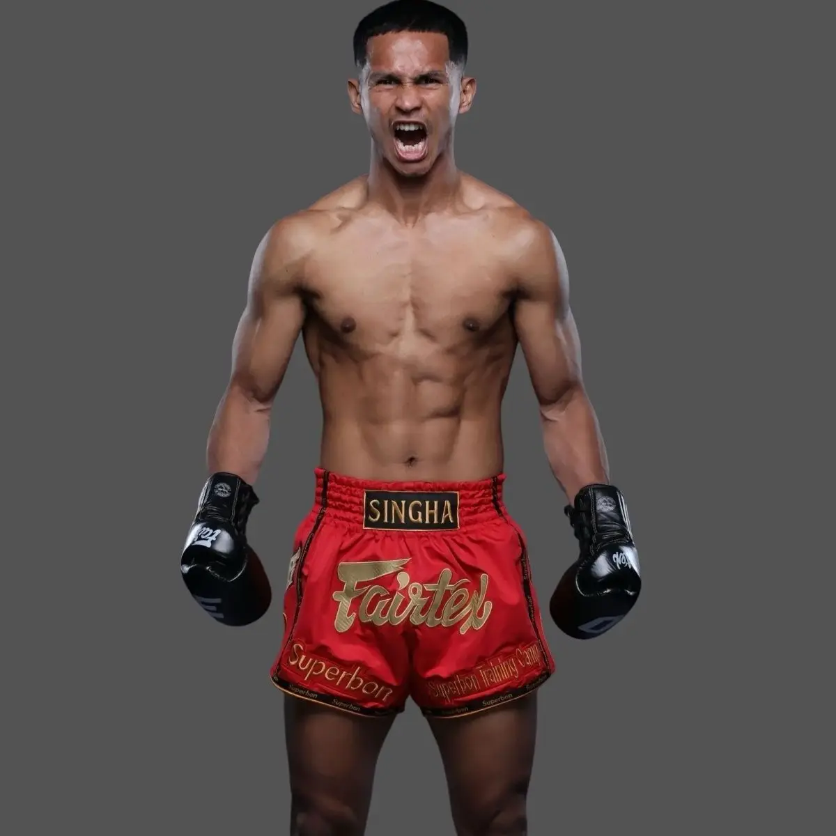 Training & Exercise Shorts Boxing Superbon Fight Unisex Martial Arts Combat Shorts sports shorts compression shorts