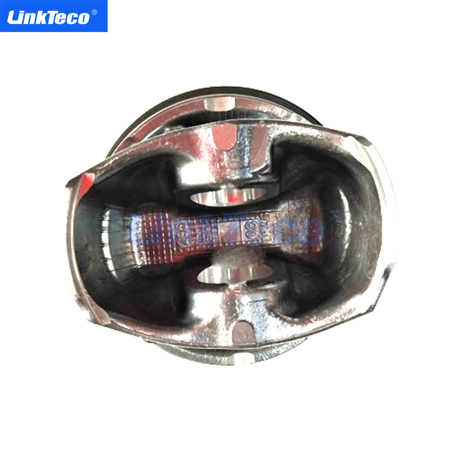 Engine Piston Set With Piston rings for 2014- Land Rover Range Rover 3.0T Petrol LR062617 GL1245 hight quality