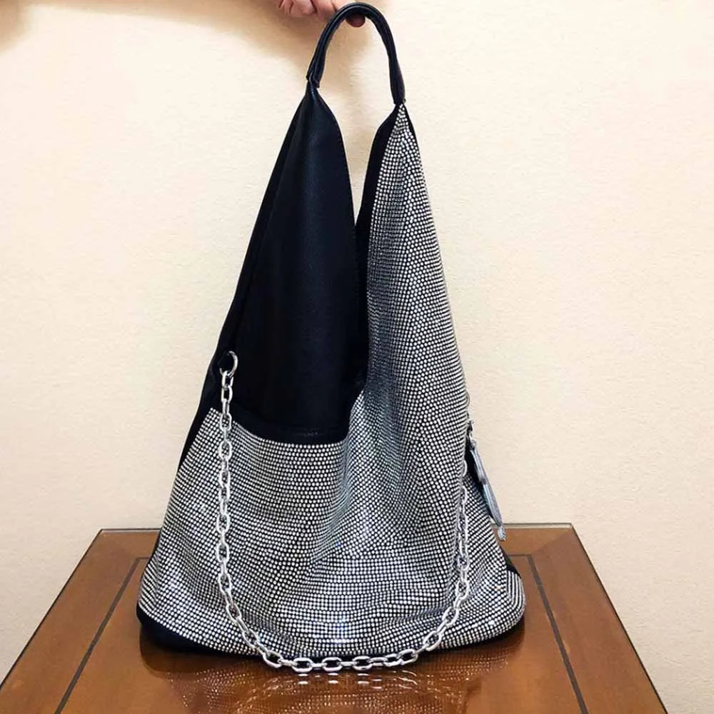 Fashion Small Bucket Bag for Women 2022 Luxury Designer Shoulder Crossbody  Bags Female Diamonds Handbag Female High Quality - AliExpress