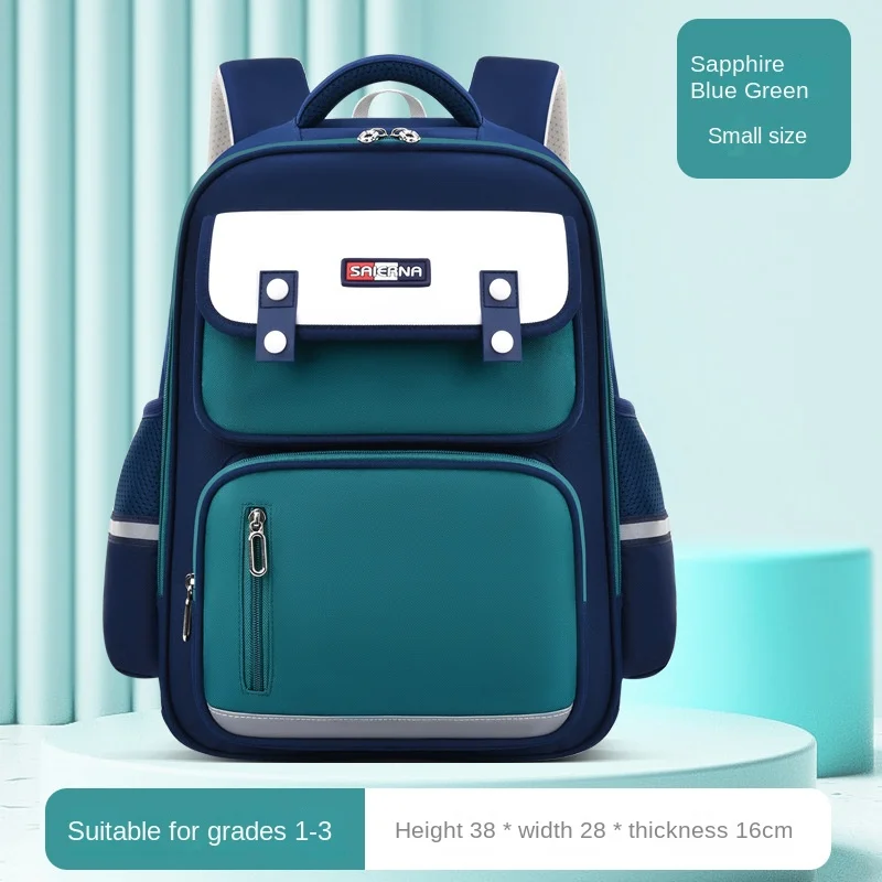 Children School Bags Girls boys Orthopedic schoolbag kids Backpacks primary school Backpacks spine protection mochila infantil 6