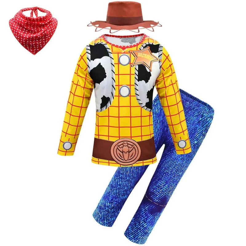 Toy Kids Story Buzz Lightyear Costumes Bambini Costumi Di Halloween Per Bambini Maglione Buzz Lightyear Cosplay Fancy Dress Felpe Con Cappuccio Per Ra