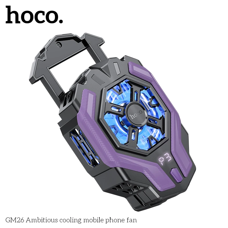 HOCO GM26 Mobile Gaming Cooling Fan