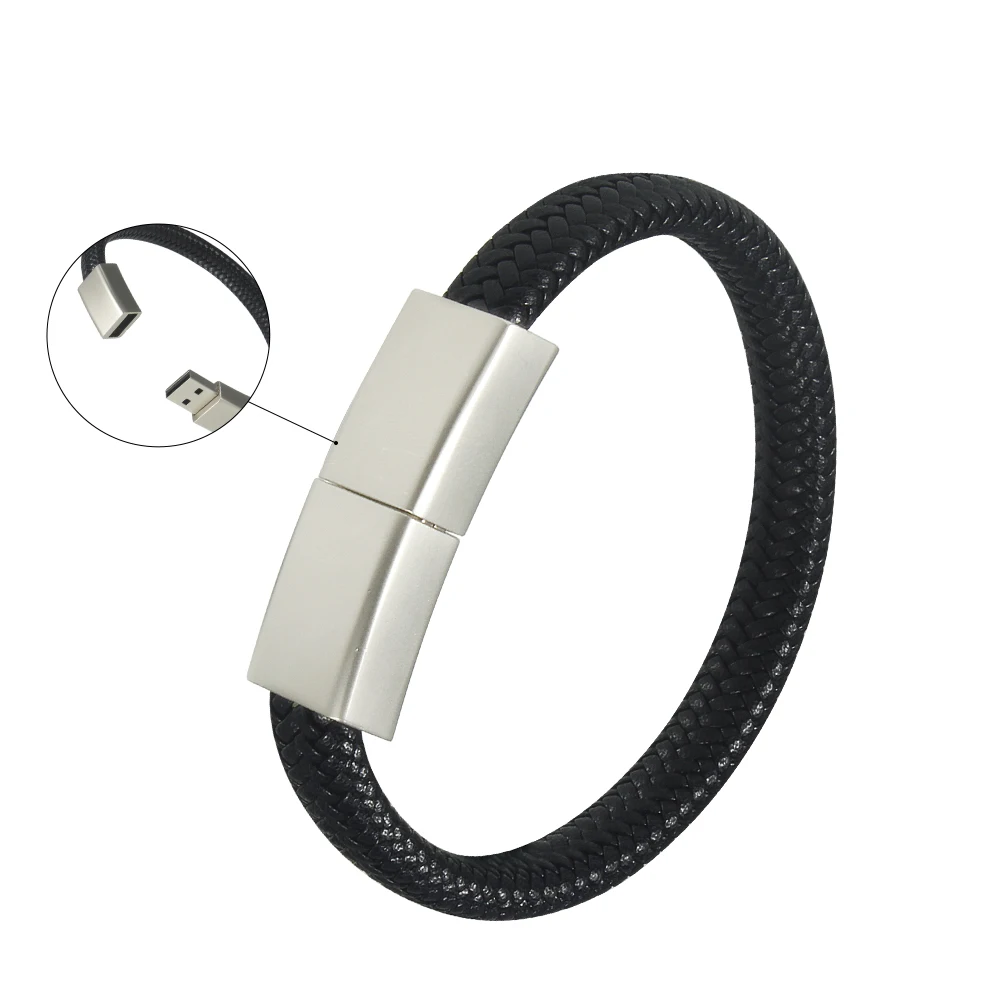 Black Wrist Band Pendrive 8GB at Rs 186/piece | Wristband Pen Drive in  Mumbai | ID: 2852227879812