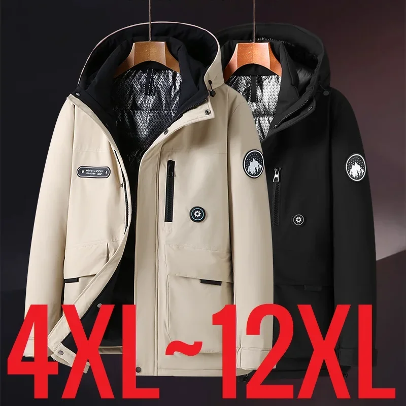 Men Winter Waterproof Down Jacket with down jacket,mens jacket