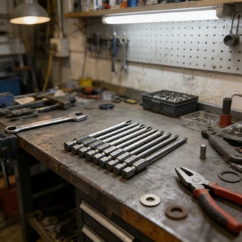 10pc Cross 100mm Hexagonal Handle Screwdriver Set Magnetic Straight Extended Screwdriver Electric Tool Accessories