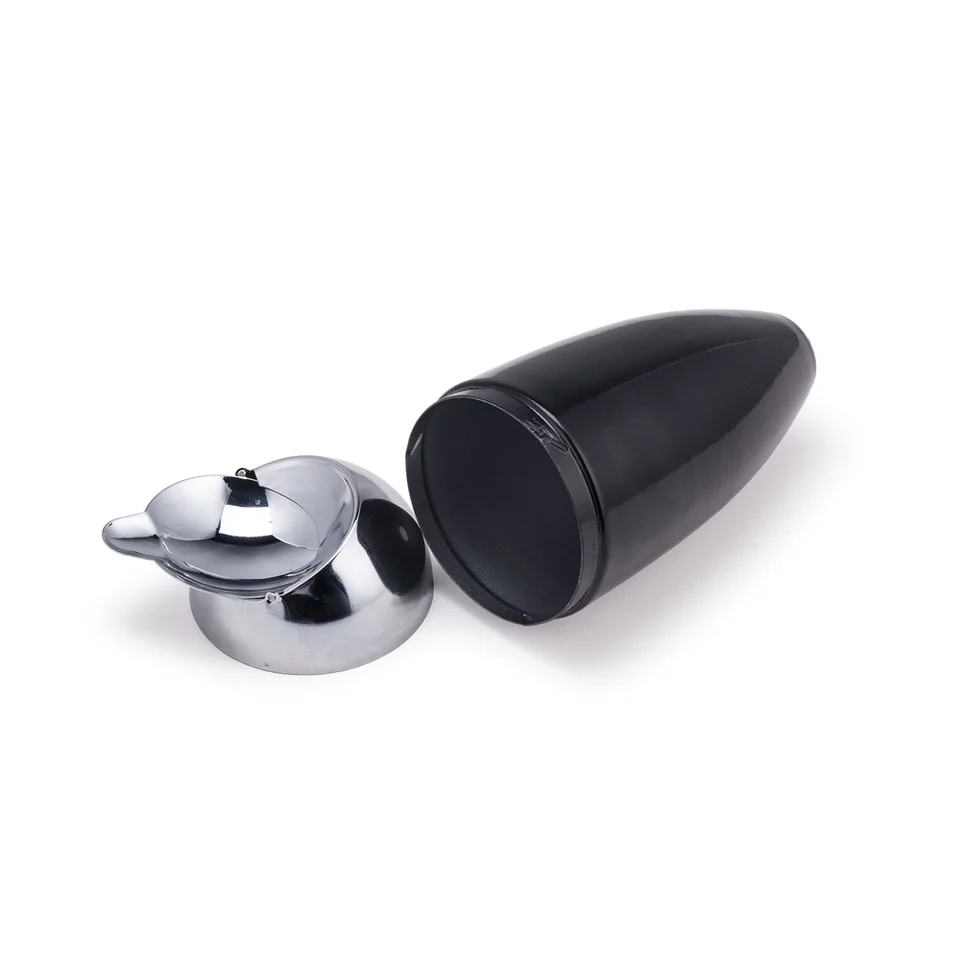 Adjustable Outdoor Floor Ashtray Stand with Steel Poles