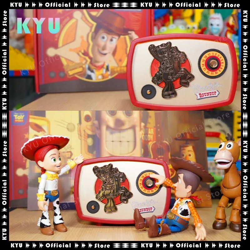 Martube Woody Speaker Toy Story Woody Retro Bluetooth Stereo Piccolo Mini Altoparlante Bluetooth Wireless Di Alta Qualità Regalo Di Compleanno