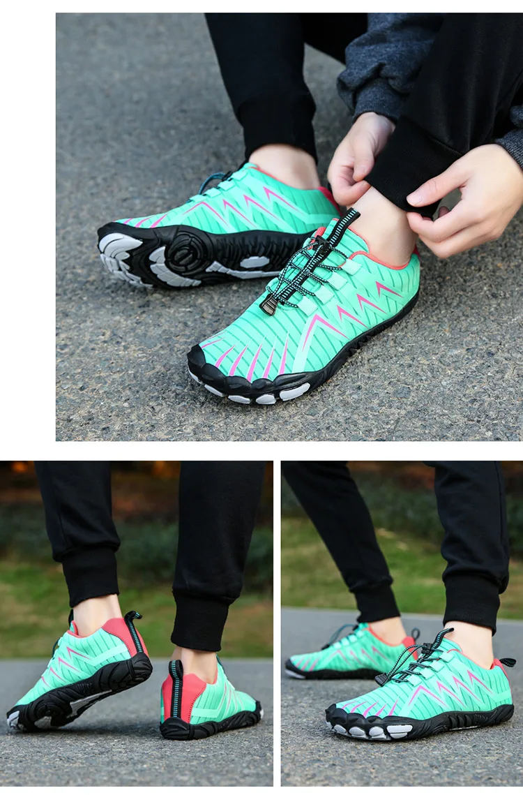 2024 New Style Sports Anti Slip Shoes Fashion Outdoor Hiking Shoes for Men Women Fitness Training Cycling Camping Climbing Shoes