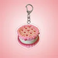 Pink cake-2D plane