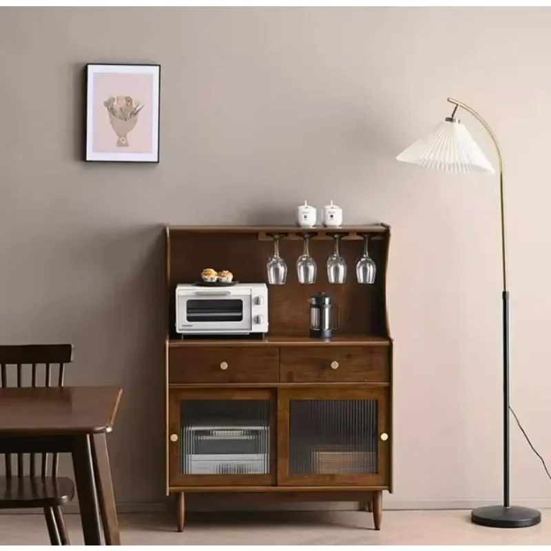 Cassetti Buffet Credenze Salvaspazio Armadio Tavolino Credenza In Vetro Nordic Armario De Cocina Mobili Per La Casa