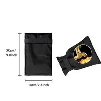 ฤดูหนาวใหม่กันน้ํากลางแจ้งก๊อกน้ําภายนอกสวนก๊อกน้ํา Freeze ถุงเท้าป้องกัน Reusable TAP Protector 5