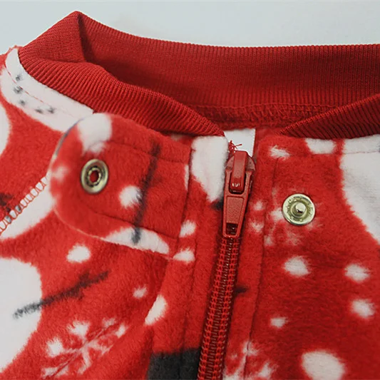 kids sleepwear fleece romper children coverall underwear autumn winter blanket sleepers bag feet jumpsuit kids pajamas