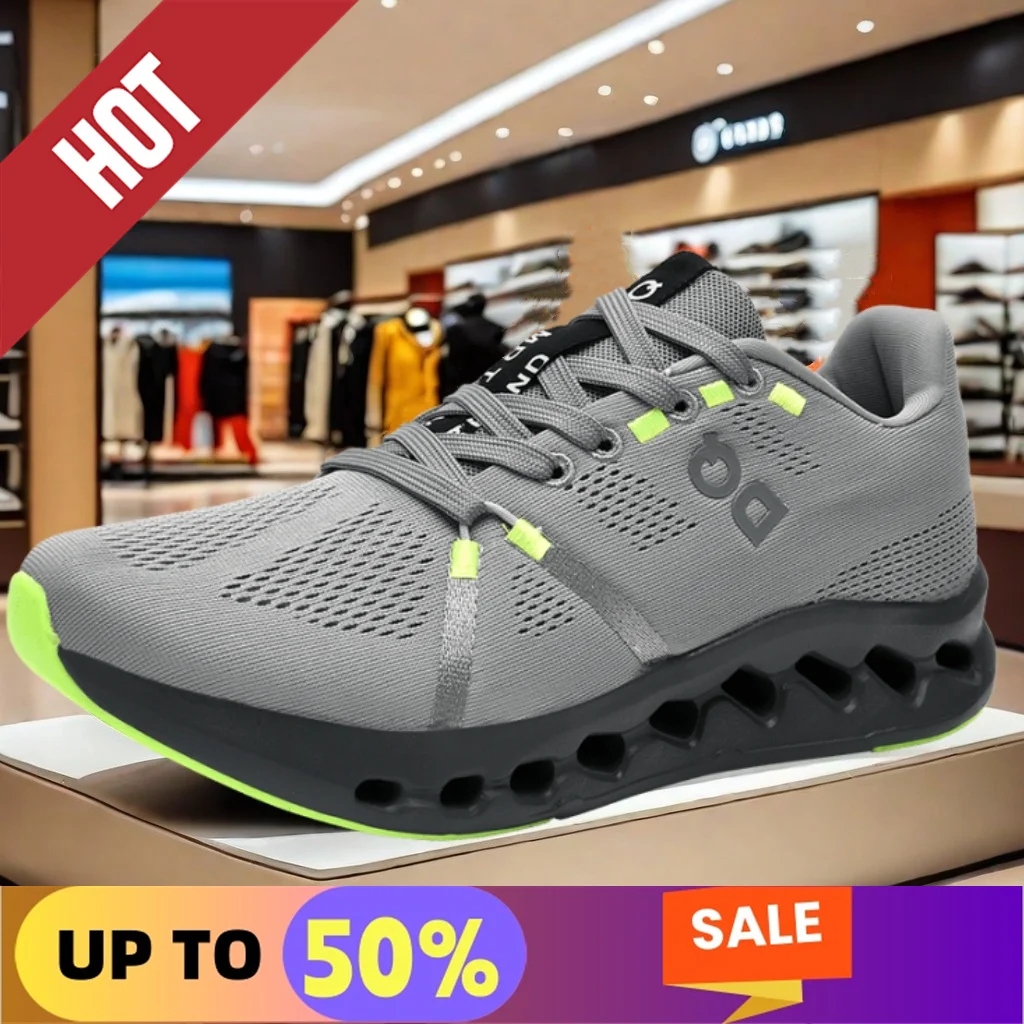 NEW Men Sports Running Shoes 4