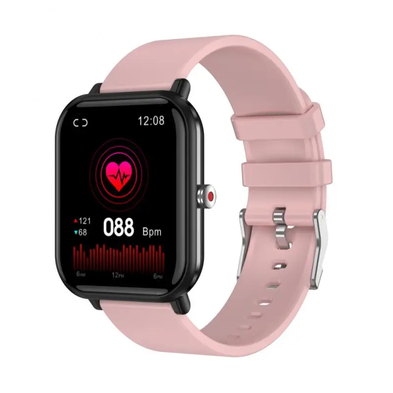 Q9 Pro Smart Watch Men 1.69inch Heart Rate Monitor Smart Bracelet Sport Fitness Inteligente Digital Clock Smartwatch 