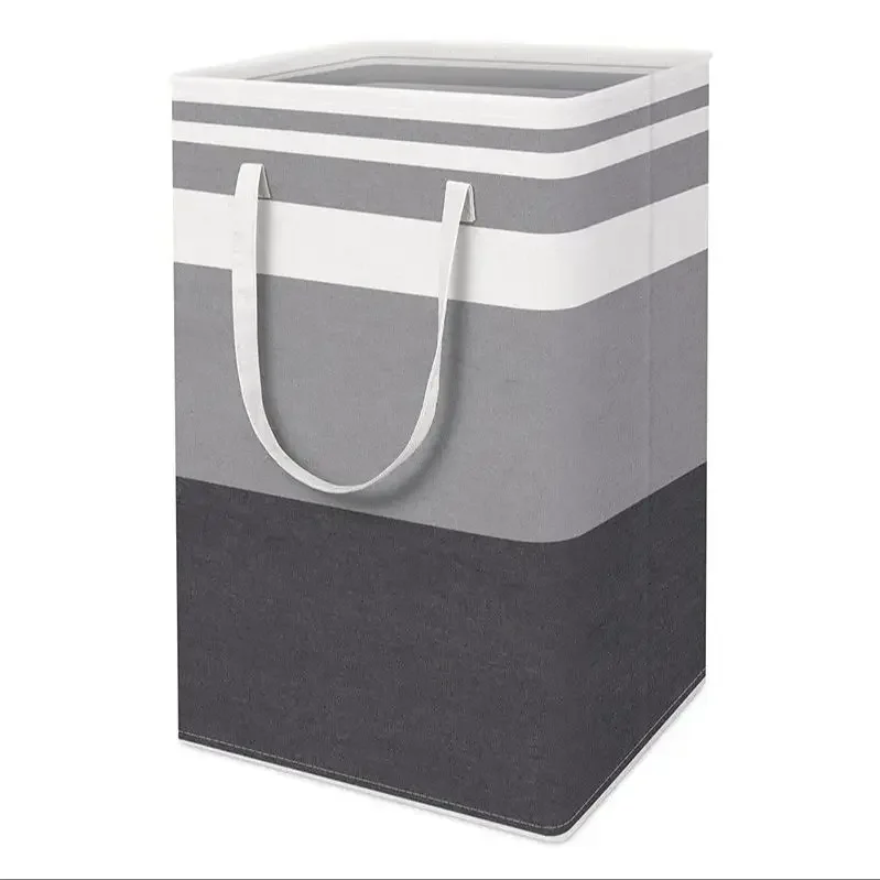 Waterproof Fabric Laundry Basket Foldable Storage Box