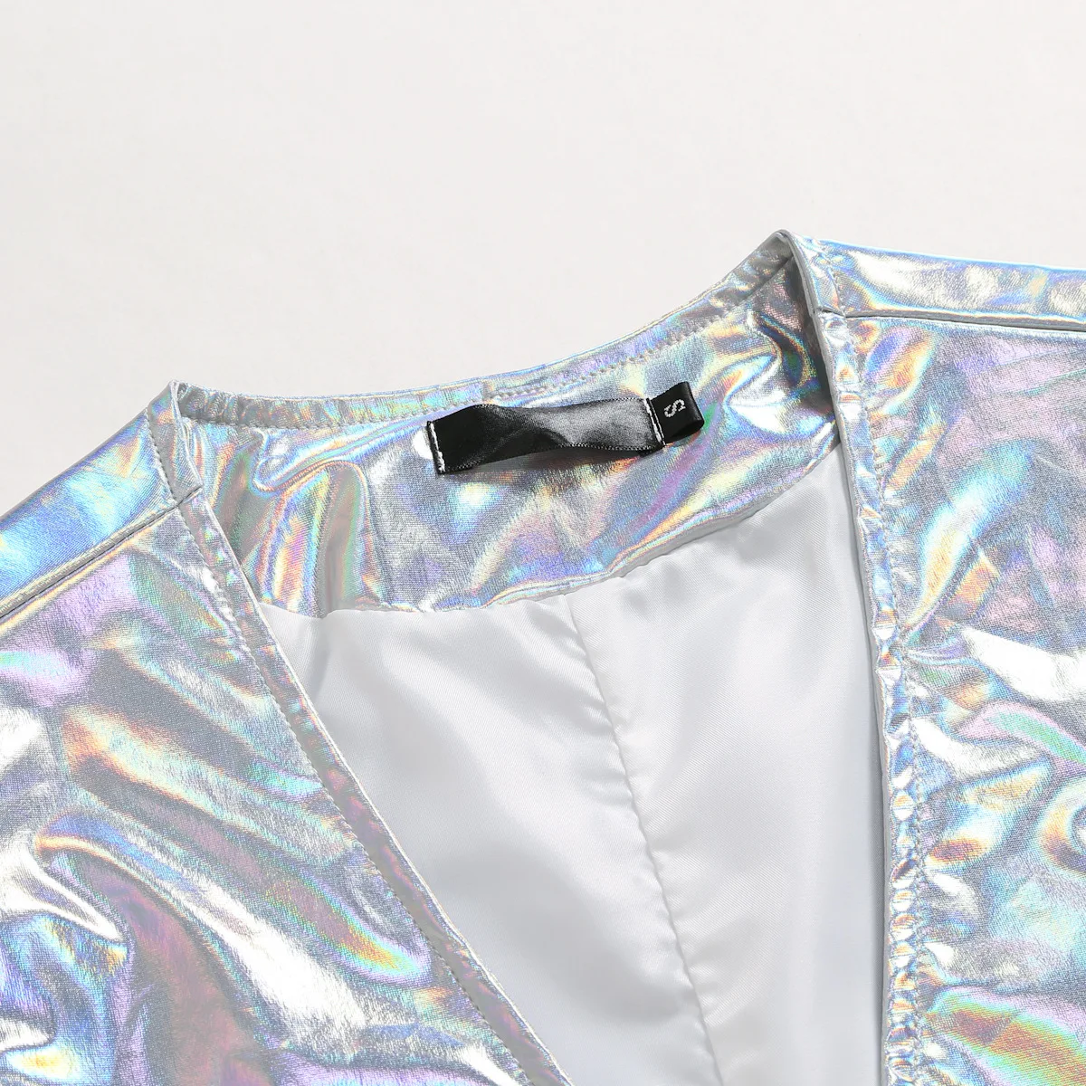 Men's Suit Vest 2023 New Purple Red Gold Single Breasted V-neck Prom Party Waistcoat Fashion Costume Homme Male Slim Jacket Vest