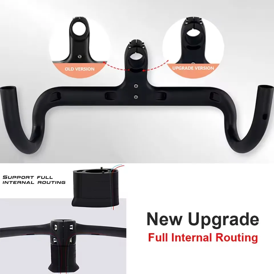 Rxl Sl Road Bike Handlebars, Carbon Fiber (Short Reach For