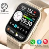 LIGE Smart Watch Men Women Heart Rate Fitness Tracker Bluetooth Call Smartwatch Man Multiple Sports Modes Sleep Monitoring Watch