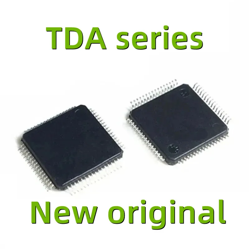 

New Original TDA7415CCB TDA7421N TDA7541WAC6 QFP64