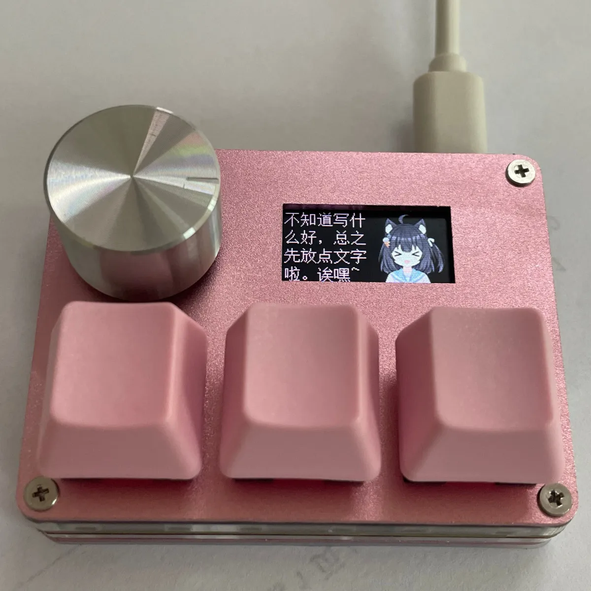 キーボード sai Amazon | BTXETUEL SayoDevice OSU O3C ラピッドトリガー ホール