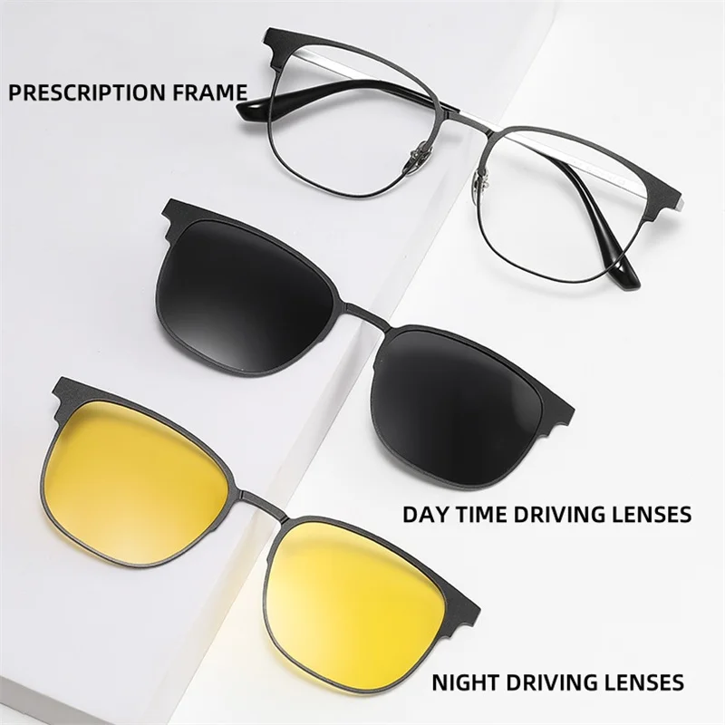 Prescription Lenses Lenses Add Goggles To Photo Polarized