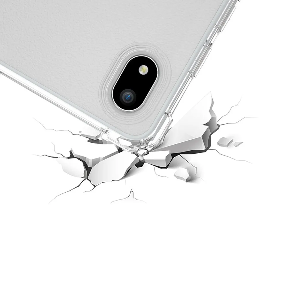 Durable Shockproof Transparent TPU Airbag Protective Case