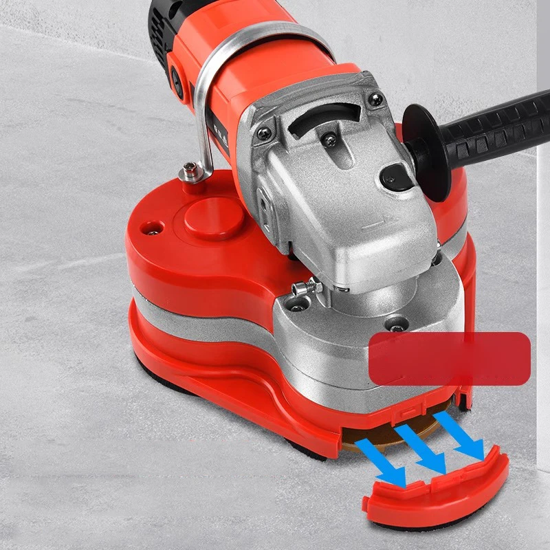 Ground Grinding Machine Paint Grinding Machine Polishing Rough Clean Ground Grinder