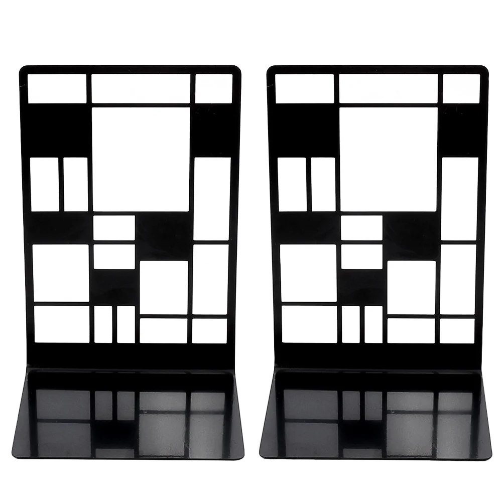 

Металлический книжный конец, практичные книжные шкафы, книжные регулируемые книжные концы, элегантные полки, железные креативные держатели-папки для хранения, бытовые