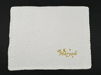 Name Personalised Newborn Baby Blanket Swaddling Baby Bedding Set Swaddle Soft Fleece Toddler Crib Bed Stroller Blanket 2