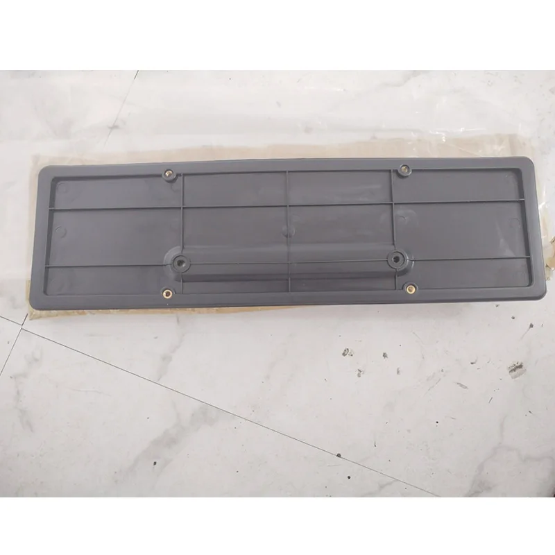 

Hot sale For Tesla Model 3 For Tesla Model Y rear bumper license plate bracket holder rear licence board 1138982-00-A