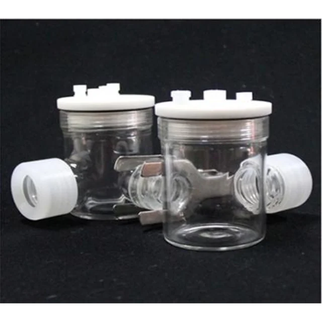 

H Sealed Photoelectrochemical cell H-cells (50ml)