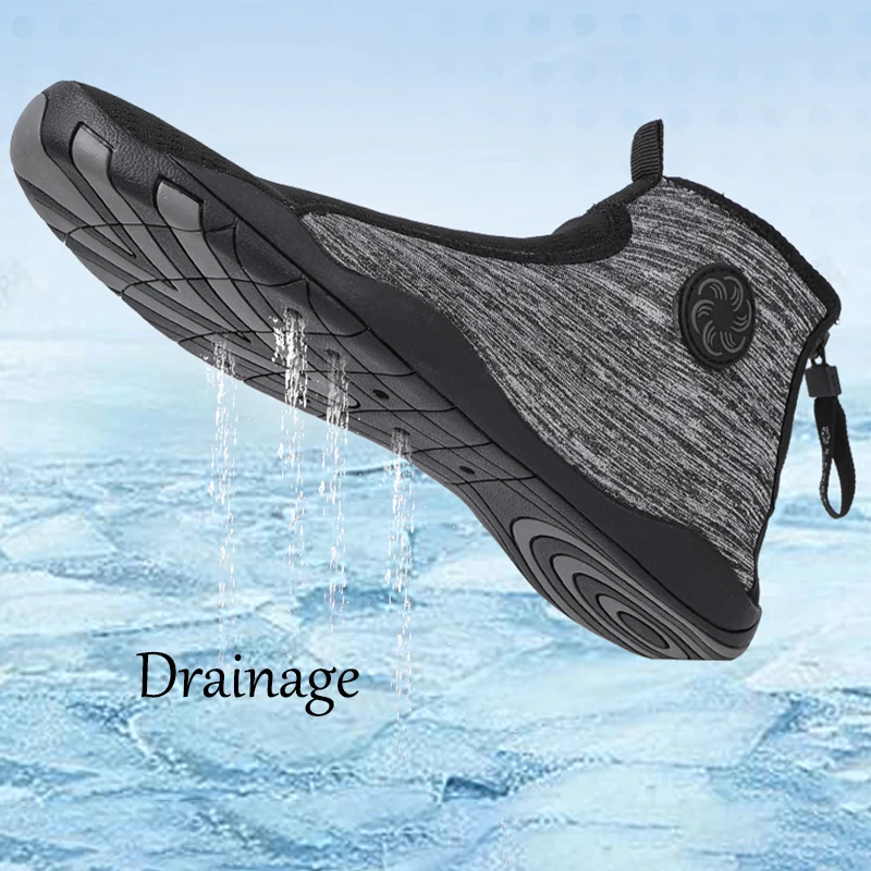 Men Aqua Shoes Women Swimming Water Shoes Diving Socks Barefoot Upstream Beach Wading Sports Sneakers Fitness Yoga Surfing water shoes,diving socks,aqua shoes,diving shoes,barefoot shoes