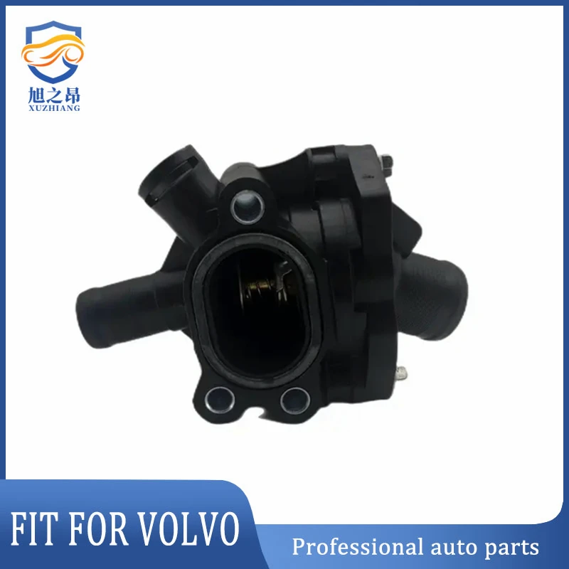 Car Engine Coolant Thermostat 31319606 for Volvo S40 S60 XC70 C70 V50 C30 XC60 Cooling System Auto Parts