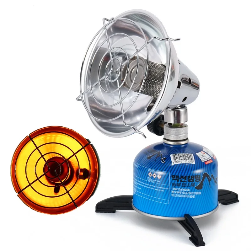 Газовый Обогреватель Туристический Для Палатки Купить